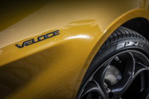 Alfa Romeo Giulia Veloce Q2 2019 года 